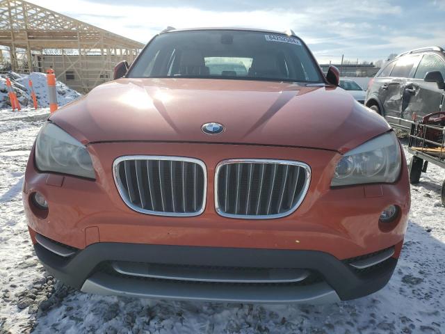 Photo 5 from auction – 2014 BMW X1 XDRIVE2 with VIN WBAVL1C58EVY22188