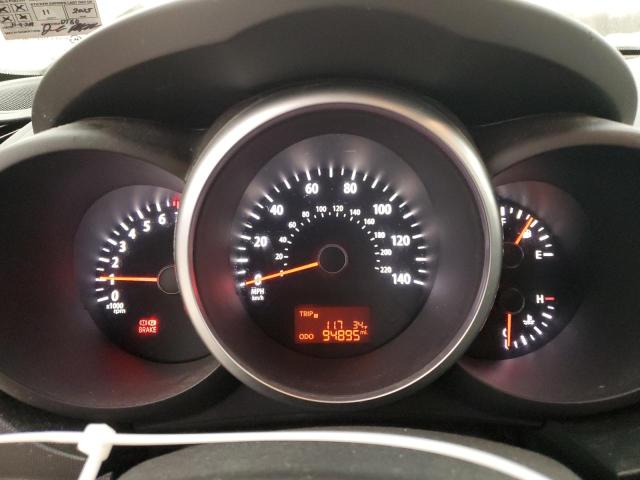 Photo 9 from auction – 2013 KIA SOUL + with VIN KNDJT2A61D7543025