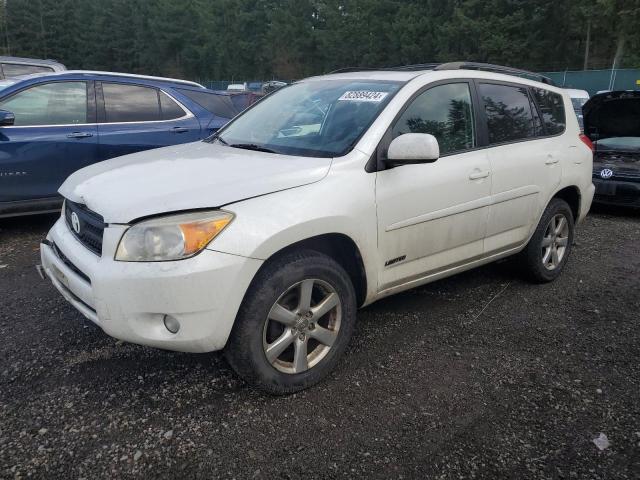 TOYOTA RAV4 LIMIT 2008 with VIN JTMBD31V085173704 - Photo from auction