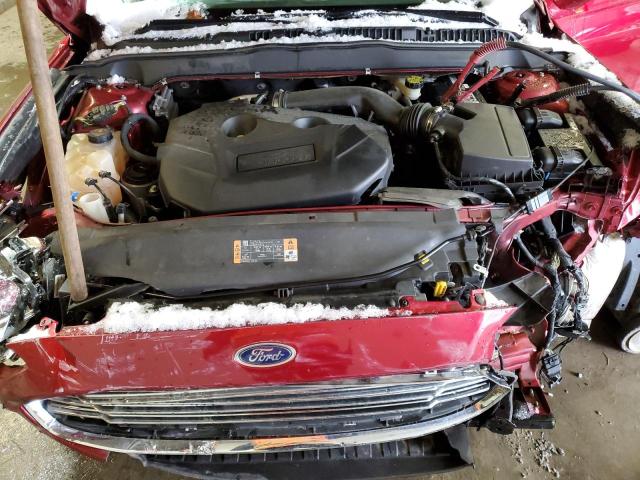 Photo 11 from auction – 2014 FORD FUSION SE with VIN 3FA6P0H99ER313344