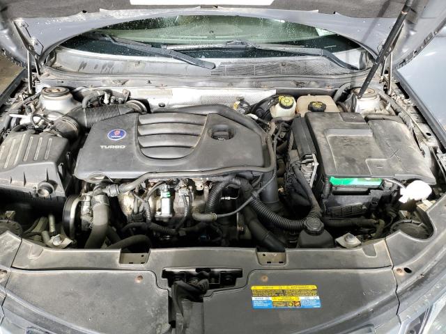 Photo 11 from auction – 2011 SAAB 9-5 TURBO with VIN YS3GN4AR1B4005555