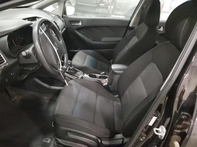 Photo 7 from auction – 2017 KIA FORTE LX with VIN 3KPFK4A79HE036313