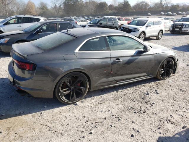 Photo 3 from auction – 2019 AUDI RS5 with VIN WUAPWAF58KA901199