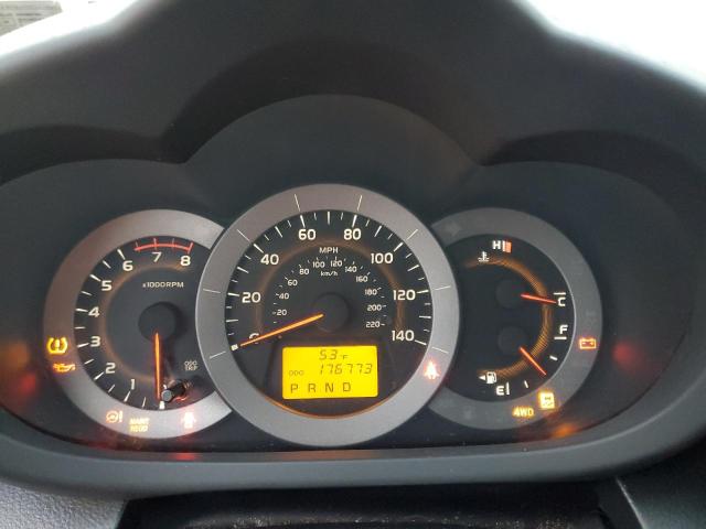 Photo 9 from auction – 2012 TOYOTA RAV4 SPORT with VIN 2T3RF4DV4CW196351