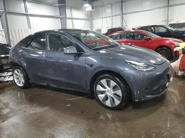 Photo 4 from auction – 2021 TESLA MODEL Y with VIN 5YJYGDEE5MF069848