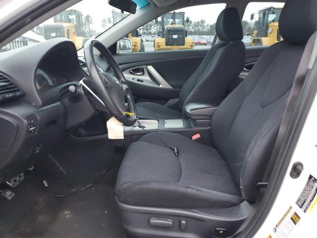 Photo 7 from auction – 2010 TOYOTA CAMRY BASE with VIN 4T1BF3EK6AU552420