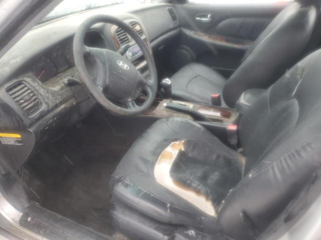 Photo 7 from auction – 2003 HYUNDAI SONATA GLS with VIN KMHWF35H33A824982