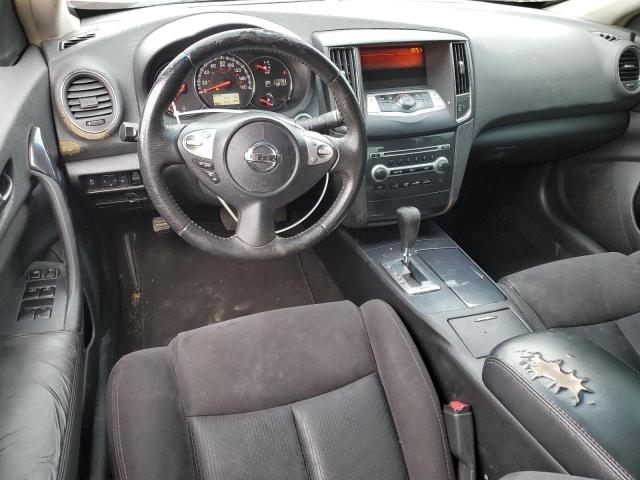Photo 8 from auction – 2012 NISSAN MAXIMA S with VIN 1N4AA5AP8CC820782