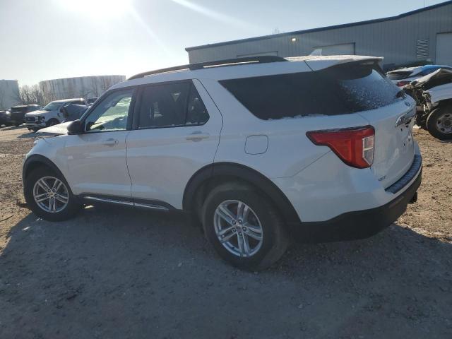 Photo 2 from auction – 2020 FORD EXPLORER X with VIN 1FMSK8DH7LGA57109
