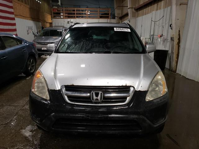 Photo 5 from auction – 2003 HONDA CR-V EX with VIN SHSRD78813U104025