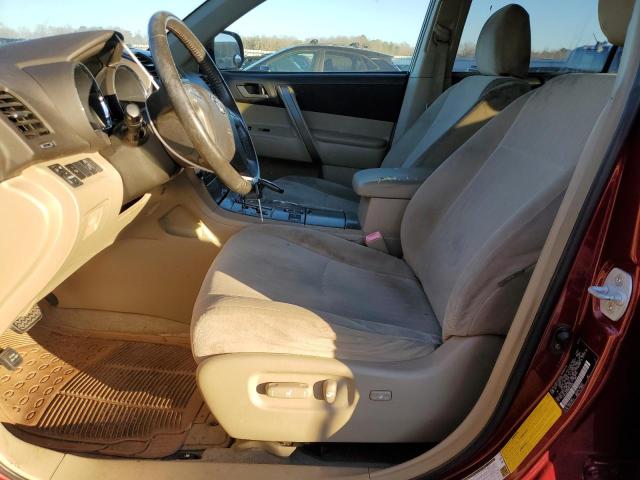 Foto 7 de la subasta – 2008 TOYOTA HIGHLANDER con VIN JTEES43A982012493