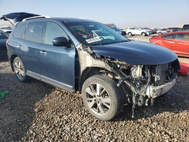 Photo 4 from auction – 2014 NISSAN PATHFINDER with VIN 5N1AR2MM1EC692175