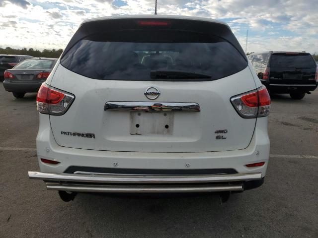 Photo 6 from auction – 2014 NISSAN PATHFINDER with VIN 5N1AR2MM7EC647760