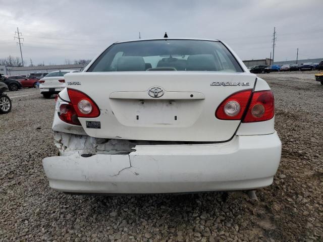 Photo 6 from auction – 2005 TOYOTA COROLLA CE with VIN 2T1BR32E95C450168