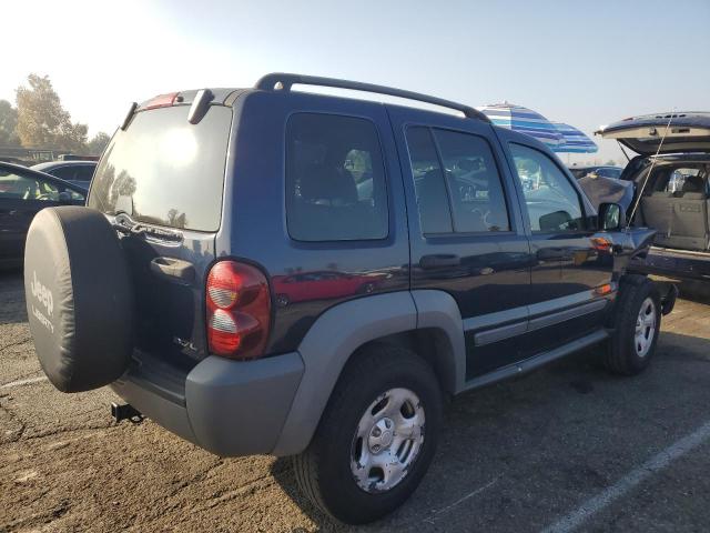 Photo 3 from auction – 2006 JEEP LIBERTY SP with VIN 1J4GK48K16W112733