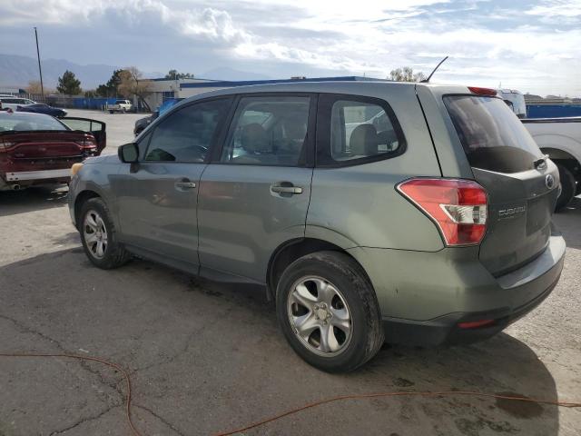 Photo 2 from auction – 2014 SUBARU FORESTER 2 with VIN JF2SJAAC7EH404167