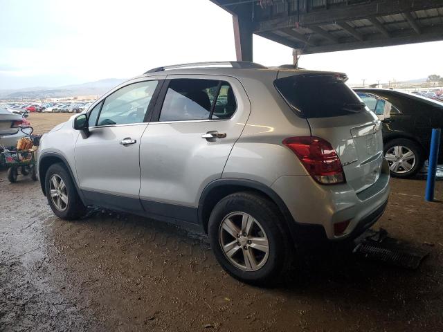 Photo 2 from auction – 2020 CHEVROLET TRAX 1LT with VIN KL7CJPSB4LB007833