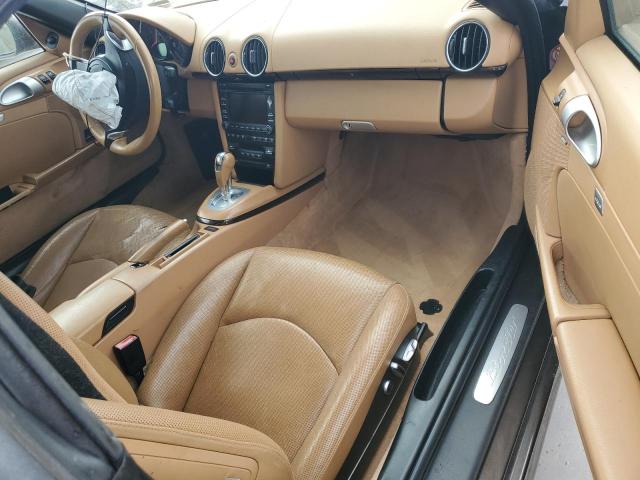 Photo 8 from auction – 2012 PORSCHE BOXSTER with VIN WP0CA2A82CS710374
