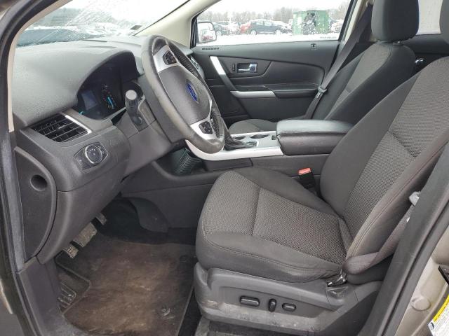 Photo 7 from auction – 2013 FORD EDGE SEL with VIN 2FMDK4JC2DBB41115
