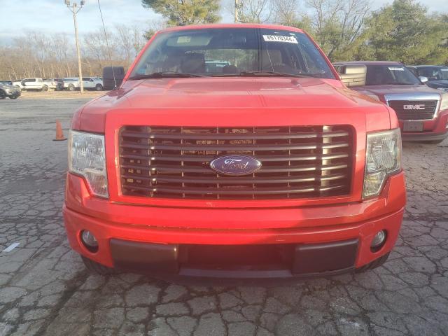 Photo 5 from auction – 2014 FORD F150 SUPER with VIN 1FTFX1CF5EFC83382