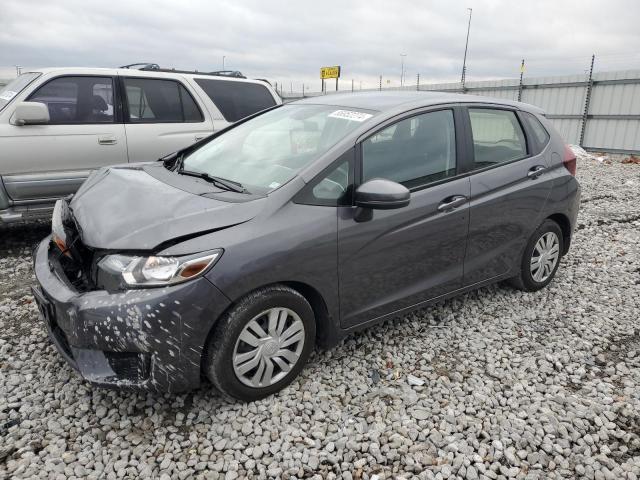 HONDA FIT LX 2016 with VIN JHMGK5H50GX041069 - Photo from auction