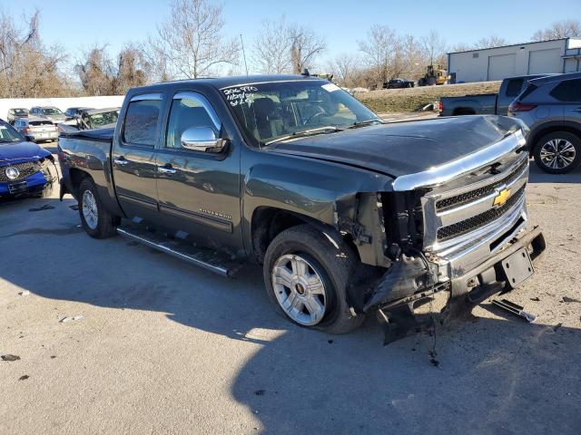Photo 4 from auction – 2011 CHEVROLET SILVERADO with VIN 3GCPKSE31BG285538