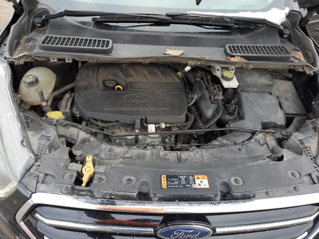 Photo 12 from auction – 2017 FORD ESCAPE SE with VIN 1FMCU0GD8HUF07660