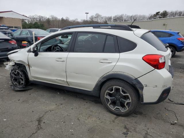 Photo 2 from auction – 2014 SUBARU XV CROSSTR with VIN JF2GPAGCXE8321733