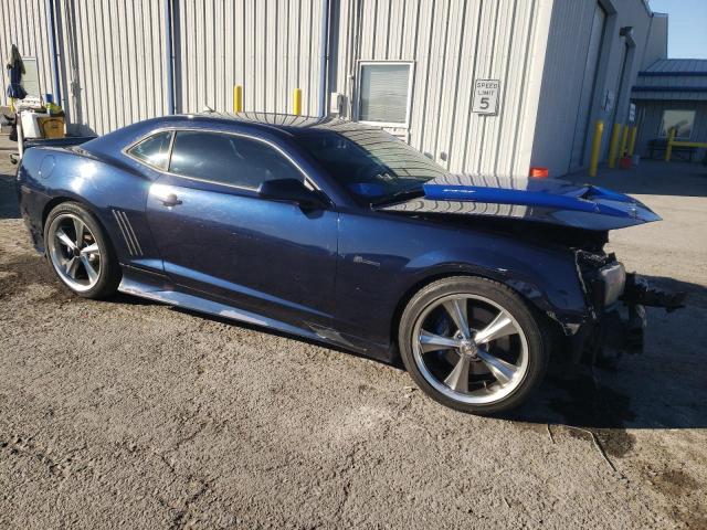 Photo 4 from auction – 2010 CHEVROLET CAMARO SS with VIN 2G1FT1EW4A9181785