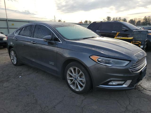 Photo 4 from auction – 2017 FORD FUSION SE with VIN 3FA6P0PU0HR331600