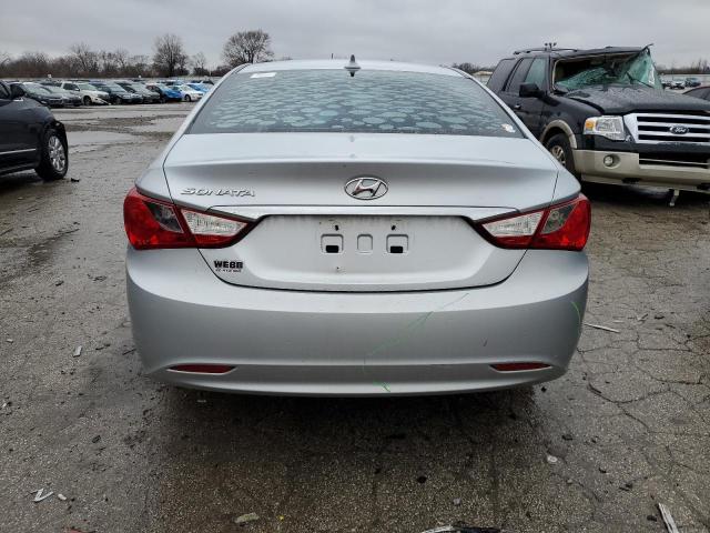Photo 6 from auction – 2012 HYUNDAI SONATA GLS with VIN 5NPEB4AC3CH498234