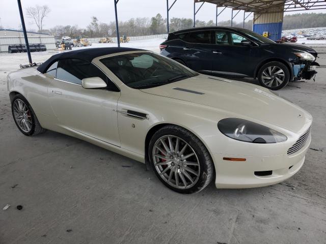 Photo 4 from auction – 2007 ASTON MARTIN DB9 VOLANT with VIN SCFAD02A17GB07241