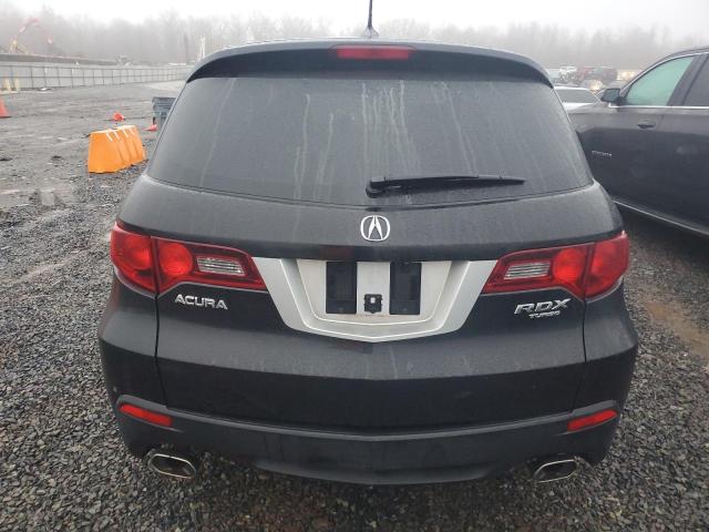 Photo 6 from auction – 2011 ACURA RDX TECHNO with VIN 5J8TB2H54BA000438