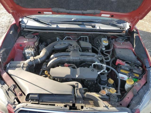 Photo 11 from auction – 2015 SUBARU XV CROSSTR with VIN JF2GPAPC7F8289065