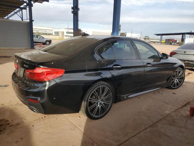 Photo 3 from auction – 2017 BMW 540 I with VIN WBAJE5C37HG915470