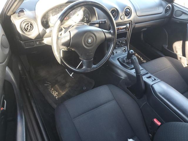 Photo 8 from auction – 1999 MAZDA MX-5 MIATA with VIN JM1NB3532X0137665
