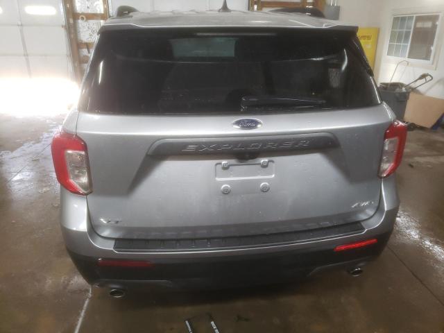 Photo 6 from auction – 2021 FORD EXPLORER X with VIN 1FMSK8DH6MGA03026