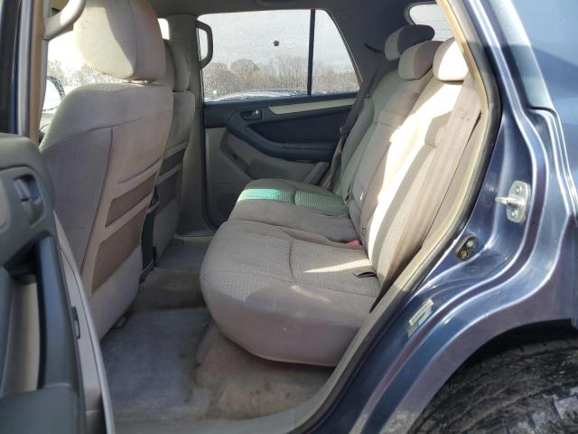 Photo 11 from auction – 2004 TOYOTA 4RUNNER SR with VIN JTEZU14R348015878
