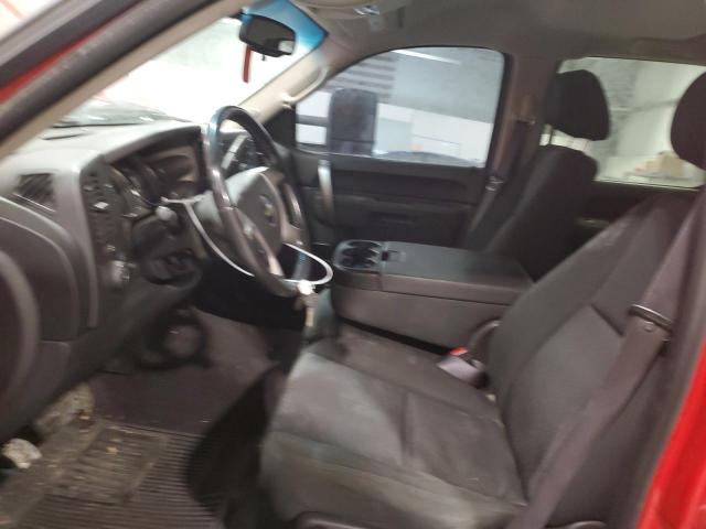 Photo 7 from auction – 2012 CHEVROLET SILVERADO with VIN 3GCPKSE76CG254466