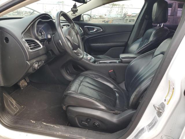 Photo 7 from auction – 2015 CHRYSLER 200 C with VIN 1C3CCCCGXFN584180