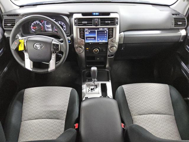 Photo 8 from auction – 2024 TOYOTA 4RUNNER SR with VIN JTEEU5JR0R5313856