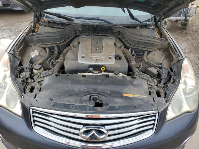 Photo 12 from auction – 2010 INFINITI EX35 BASE with VIN JN1AJ0HPXAM702830
