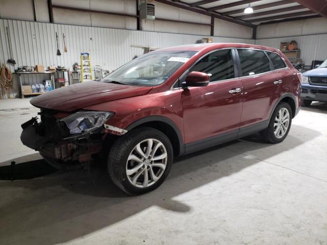 MAZDA CX-9 2012 with VIN JM3TB3DV2C0358095 - Photo from auction