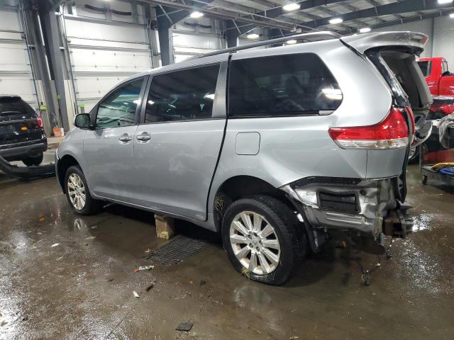 Photo 2 from auction – 2011 TOYOTA SIENNA XLE with VIN 5TDDK3DC1BS013860