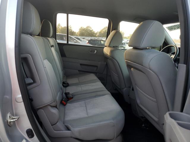 Photo 11 from auction – 2015 HONDA PILOT LX with VIN 5FNYF3H20FB008831