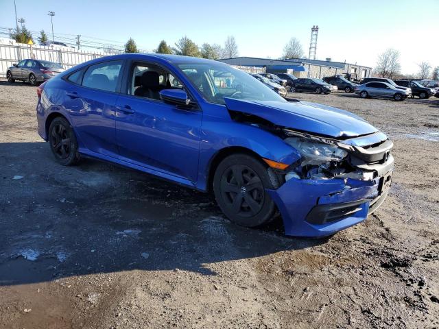 Photo 4 from auction – 2016 HONDA CIVIC LX with VIN 2HGFC2F57GH566647