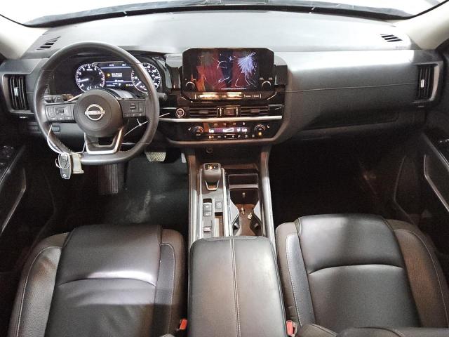 Photo 8 from auction – 2023 NISSAN PATHFINDER with VIN 5N1DR3CA2PC238840