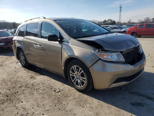 Photo 4 from auction – 2013 HONDA ODYSSEY EX with VIN 5FNRL5H67DB022654