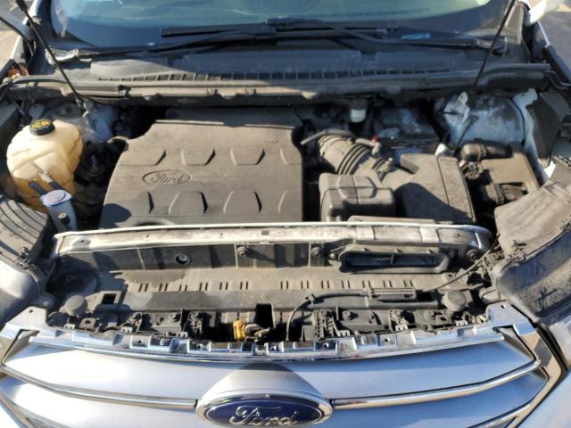 Photo 12 from auction – 2017 FORD EDGE SEL with VIN 2FMPK4J84HBB25772