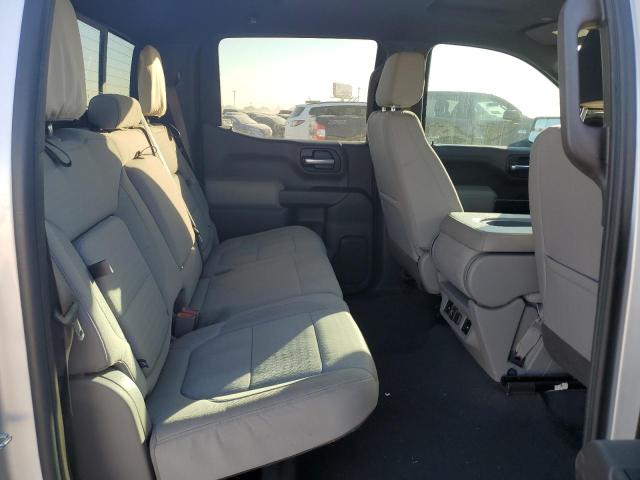 Photo 10 from auction – 2021 CHEVROLET SILVERADO with VIN 3GCPWCED6MG276193